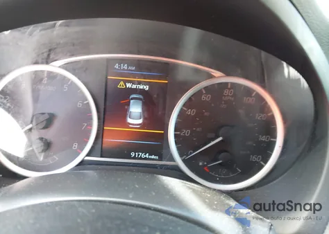 2019 Nissan Sentra Sv z USA, uszkodzony, nr VIN 3N1AB7AP6KY298908